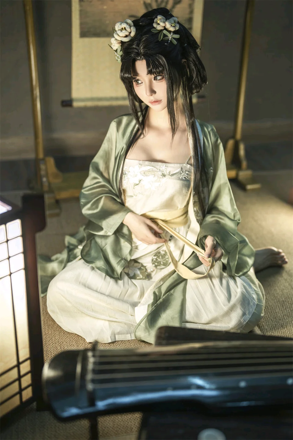 蠢沫沫 - 古装 [151P-153MB] tg@simisebaisi 【丝足阁】119.webp